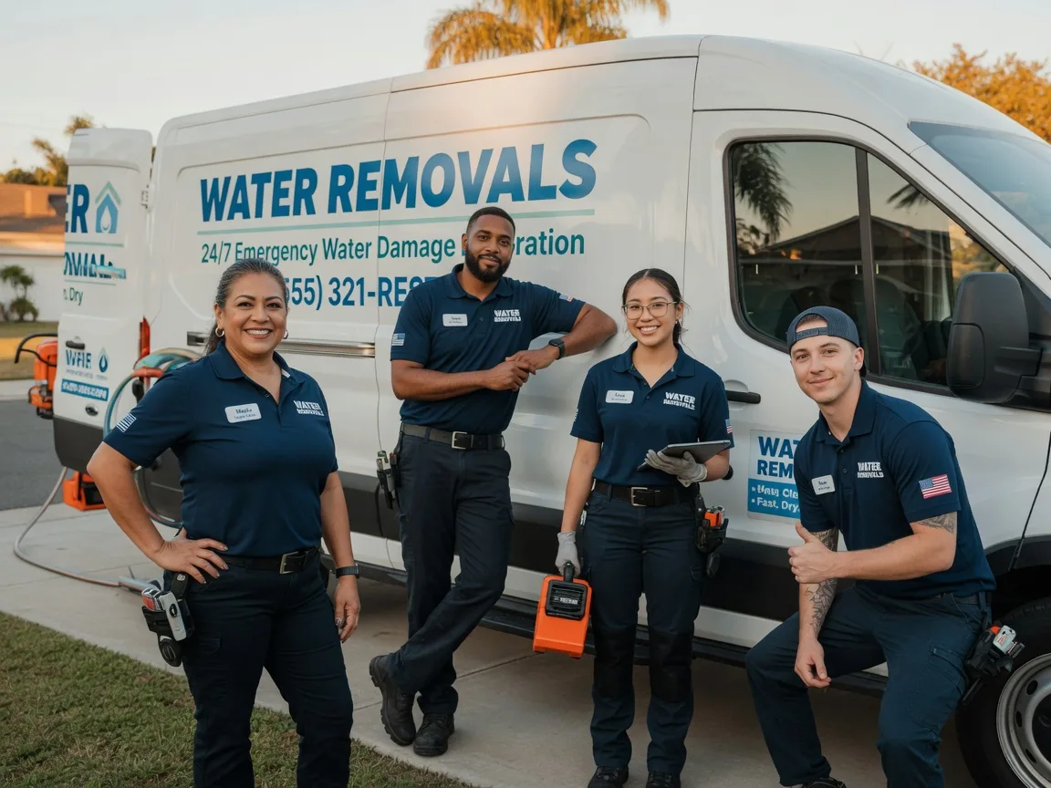 Water Removal company in Sandy Hook, KY