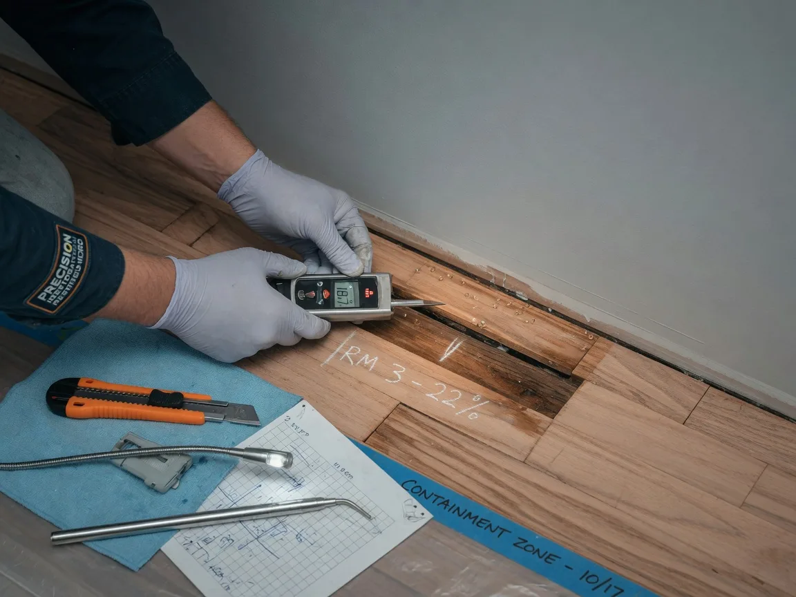 Why choose Water Removal in Sandy Hook, KY